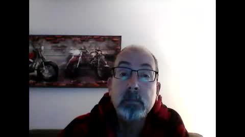 Snapshot of meathome3 chatting on 01-13-25, 01:49 me at home online show from 01-13-25, 01:49