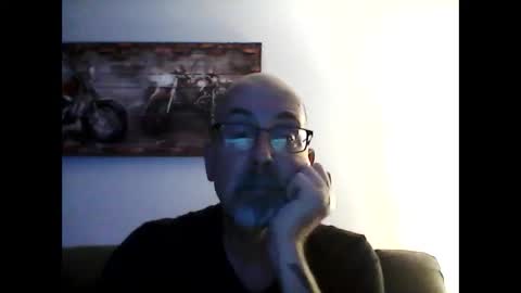 Snapshot of meathome3 chatting on 01-27-25, 04:20 me at home online show from 01-27-25, 04:20