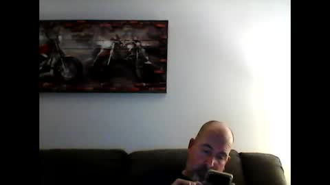 Snapshot of meathome3 chatting on 01-29-25, 04:15 me at home online show from 01-29-25, 04:15