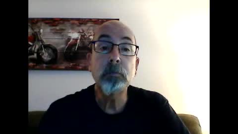 Snapshot of meathome3 chatting on 01-31-25, 03:22 me at home online show from 01-31-25, 03:22