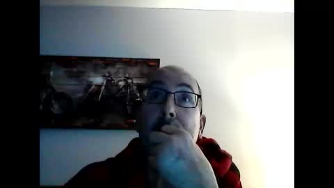 Snapshot of meathome3 chatting on 02-06-25, 02:58 me at home online show from 02-06-25, 02:58