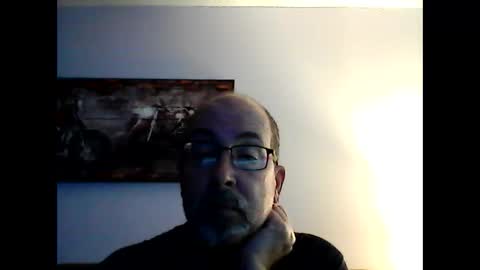Snapshot of meathome3 chatting on 02-16-25, 01:38 me at home online show from 02-16-25, 01:38