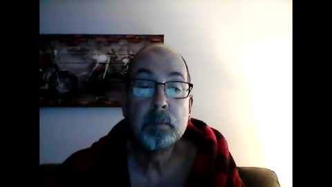 Snapshot of meathome3 chatting on 02-17-25, 12:27 me at home online show from 02-17-25, 12:27