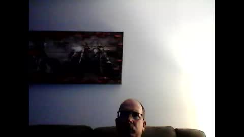 Snapshot of meathome3 chatting on 02-23-25, 05:45 me at home online show from 02-23-25, 05:45