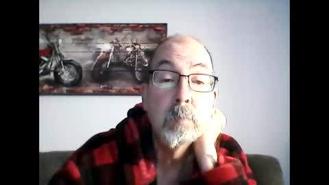 Snapshot of meathome3 chatting on 03-02-25, 01:16 me at home online show from 03-02-25, 01:16