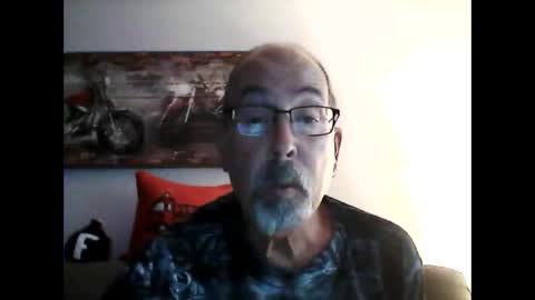 Snapshot of meathome3 chatting on 11-23-25, 05:57 me at home online show from 11-23-25, 05:57