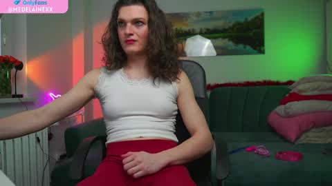 Milena online show from 01-10-25, 10:50