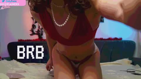 Milena online show from 02-28-25, 11:36