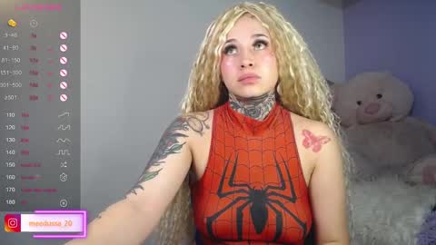 Johana  online show from 12-23-24, 11:14