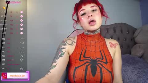 Johana  online show from 02-21-25, 05:56