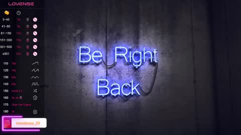 Johana  online show from 02-23-25, 08:49