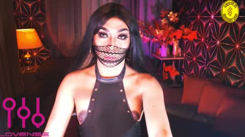 Snapshot of medusaprey chatting on 02-17-25, 04:42 THE QUEEN ALPHA Queen Medusa Prey online show from 02-17-25, 04:42