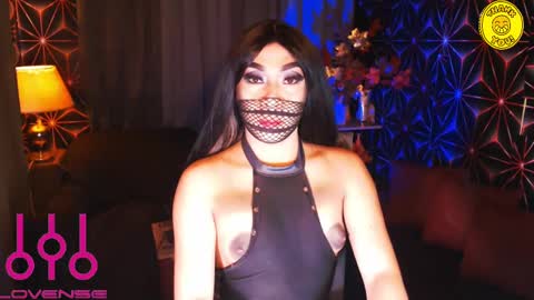 THE QUEEN ALPHA   Queen Medusa Prey online show from 02-17-25, 09:03