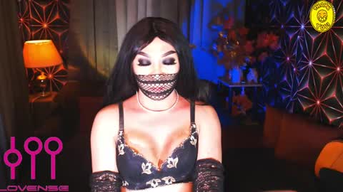 Snapshot of medusaprey chatting on 03-03-25, 04:03 THE QUEEN ALPHA Queen Medusa Prey online show from 03-03-25, 04:03