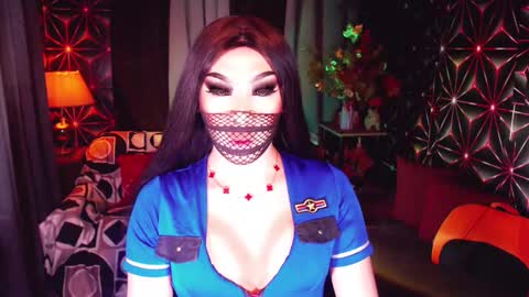 Snapshot of medusaprey chatting on 03-11-25, 04:40 THE QUEEN ALPHA Queen Medusa Prey online show from 03-11-25, 04:40