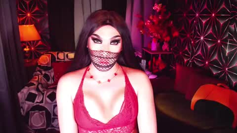 Snapshot of medusaprey chatting on 03-11-25, 07:47 THE QUEEN ALPHA Queen Medusa Prey online show from 03-11-25, 07:47