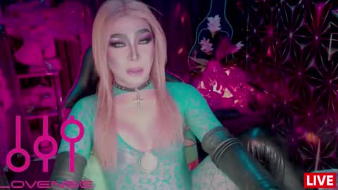 THE QUEEN ALPHA   Queen Medusa Prey online show from 03-05-26, 04:03