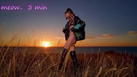 Snapshot of meeeeeow08 chatting on 11-18-25, 01:11 Sweet Meow nonude online show from 11-18-25, 01:11