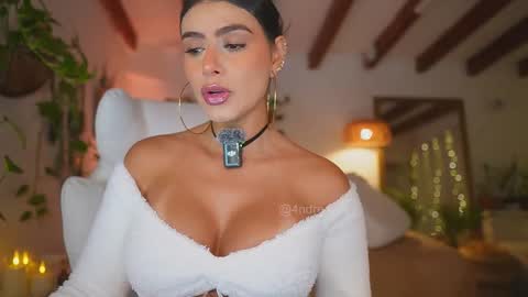 Andrea  online show from 02-13-26, 01:40