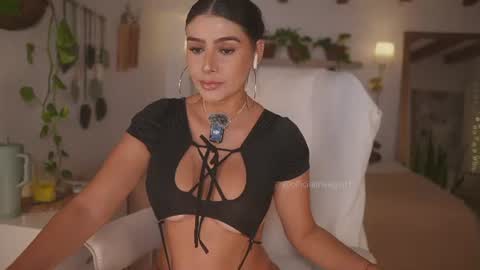 Snapshot of meegan1 chatting on 06-28-26, 03:18 Andrea online show from 06-28-26, 03:18
