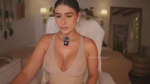 Snapshot of meegan1 chatting on 06-29-26, 03:45 Andrea online show from 06-29-26, 03:45