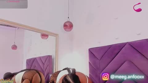 meeganfoox online show from 02-10-26, 03:43