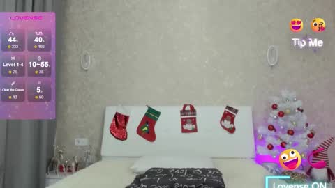 Megan online show from 12-27-24, 06:46