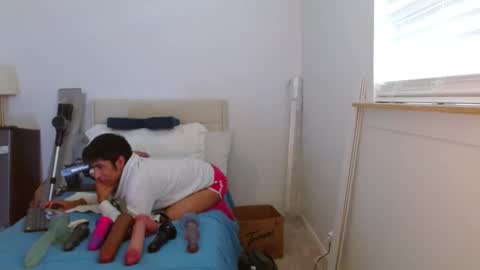 MeekTheTwink18 online show from 09-13-25, 04:51