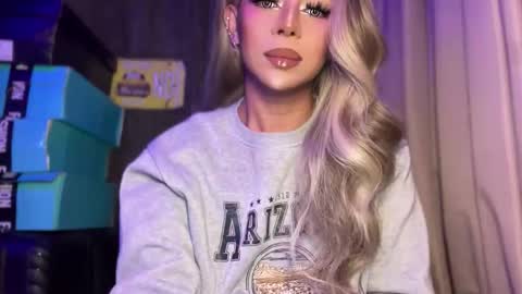 GODDESS OF ALL GODDESSES online show from 03-25-26, 12:11