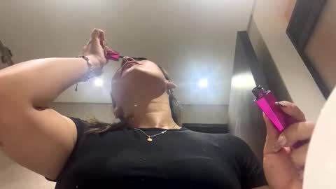 Snapshot of megaan0 chatting on 11-02-25, 12:18 sofi online show from 11-02-25, 12:18