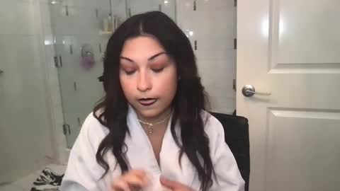 Snapshot of megan20253 chatting on 10-10-25, 10:53 megan20253 online show from 10-10-25, 10:53