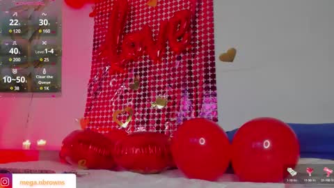 Megan  online show from 02-13-25, 12:54