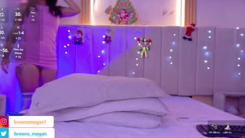 Megan  online show from 12-18-25, 01:50