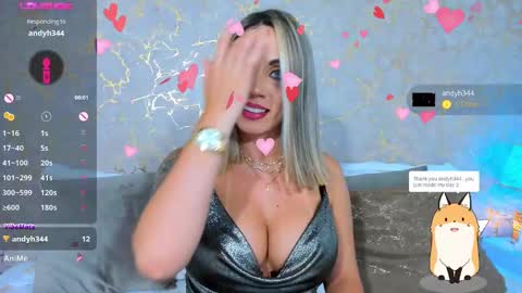 Puedes llamarme angy online show from 01-01-25, 12:00