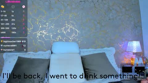 Puedes llamarme angy online show from 02-12-25, 05:05