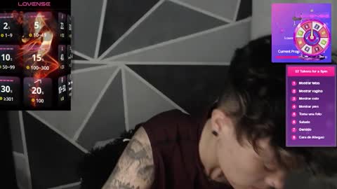 Megan and sophi online show from 12-16-25, 02:16