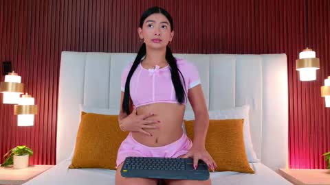 Carolina Paez online show from 10-03-25, 12:35