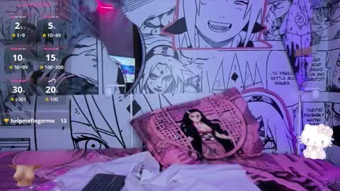 Megan online show from 02-11-26, 02:49