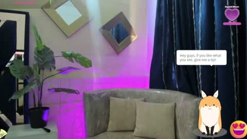 Snapshot of megan_devon chatting on 06-15-26, 12:18 online show from 06-15-26, 12:18