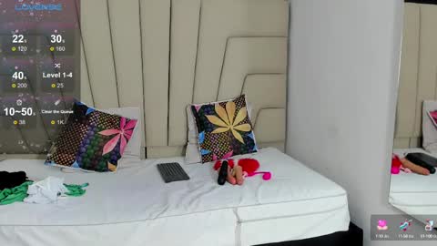 Megan online show from 02-24-25, 10:59