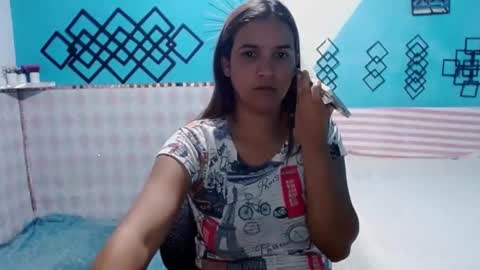 Snapshot of megan_little_ chatting on 02-02-25, 07:46 amanda online show from 02-02-25, 07:46