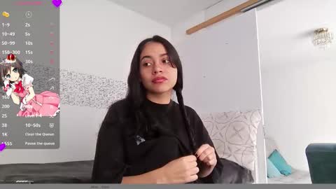 Snapshot of megan_lof chatting on 11-06-25, 03:13 Megan online show from 11-06-25, 03:13