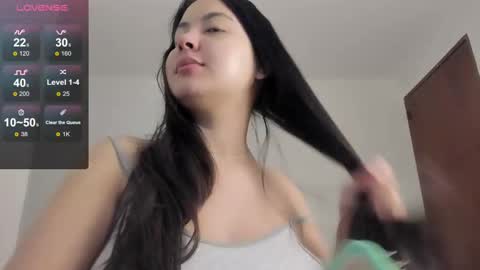 Snapshot of megan_lu20 chatting on 02-19-25, 09:39 Megan Lu online show from 02-19-25, 09:39