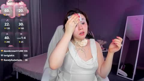 Megan Nelson online show from 12-03-24, 01:21