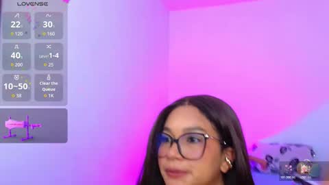 Megan online show from 12-05-25, 04:10