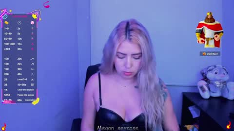 Megan rose online show from 04-07-26, 04:35