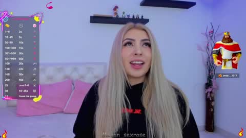 Snapshot of megan_sexrose chatting on 06-03-26, 04:15 Megan rose online show from 06-03-26, 04:15