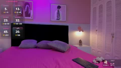 Jazmin  online show from 12-03-24, 08:06