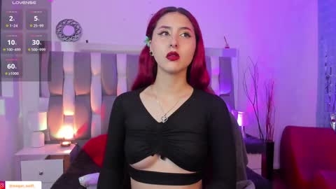  Megan  Online 1200am To 600 am Colombian time online show from 01-09-25, 04:30