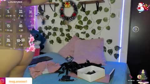 Megan online show from 12-06-24, 12:49